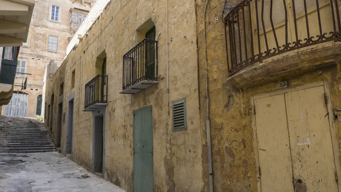 The Valletta Design Cluster At Il Bi erija