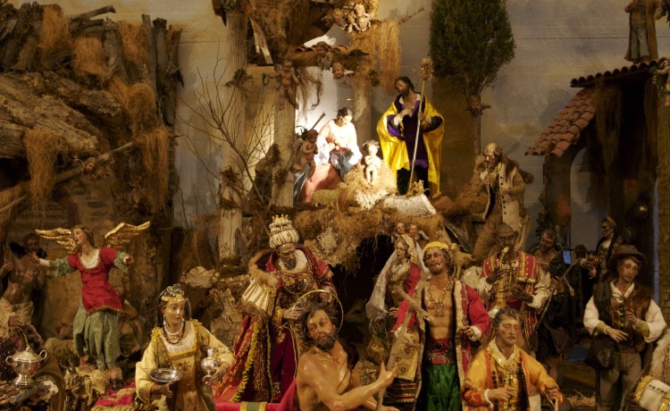 Image for European Meeting of Friends of the Crib in Malta
