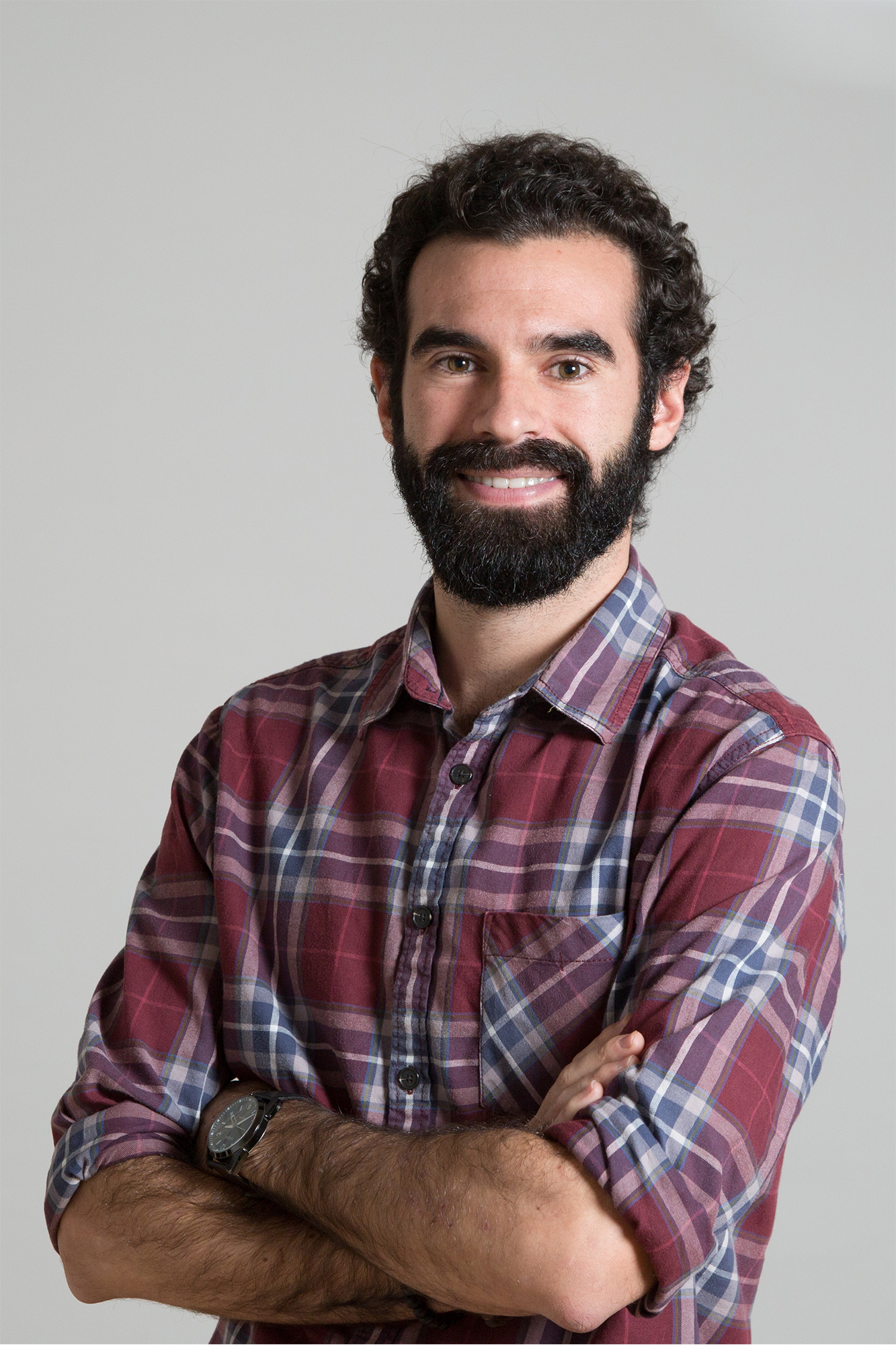 Photo of Alex Arrue