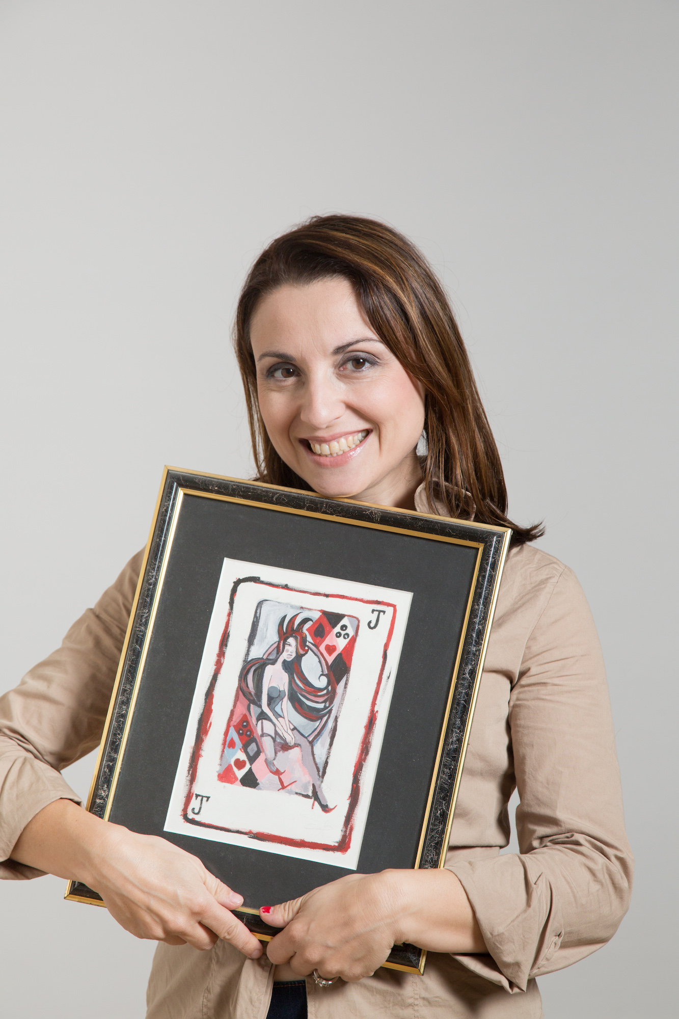 Photo of Angele Galea