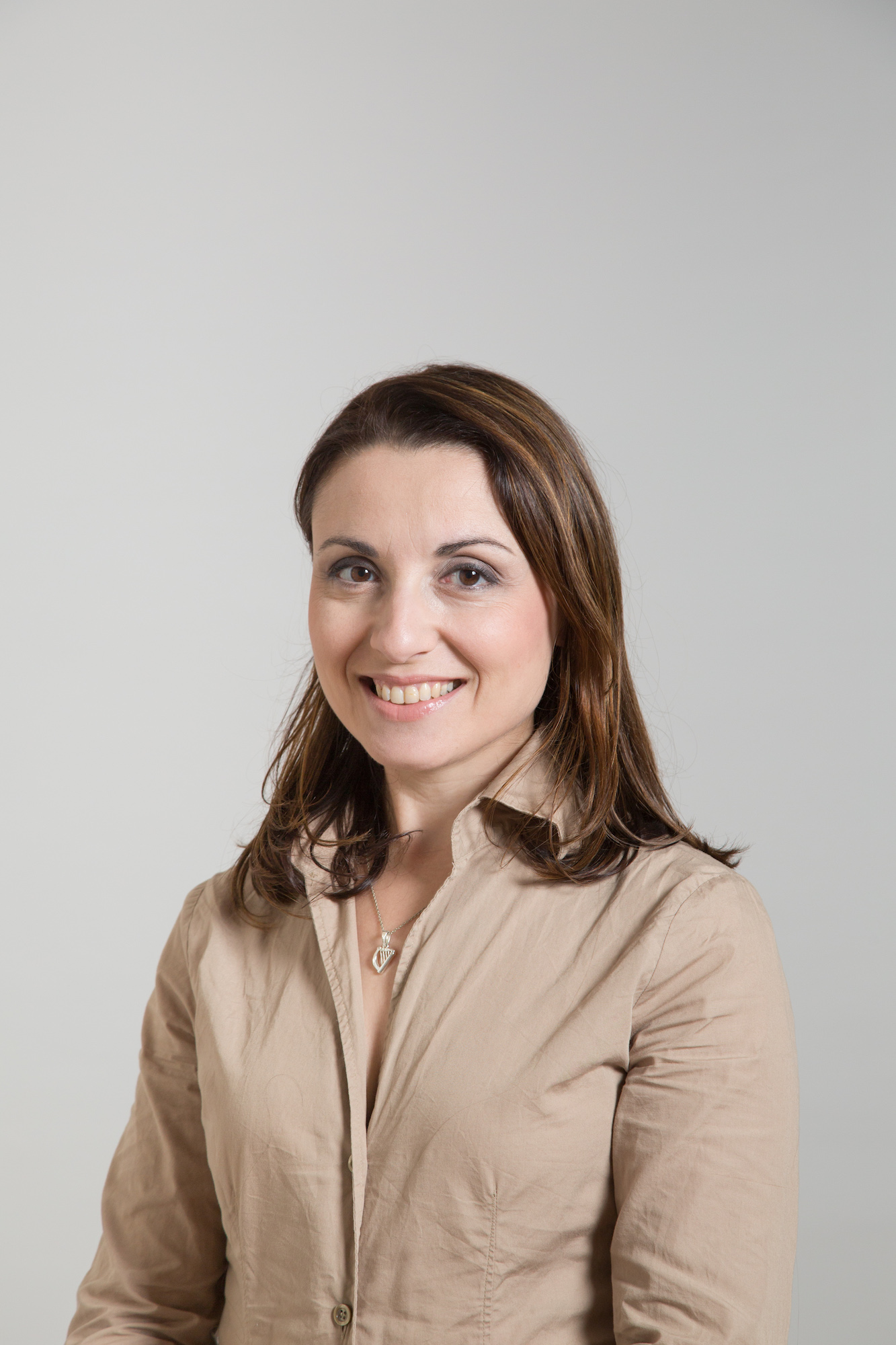 Photo of Angele Galea