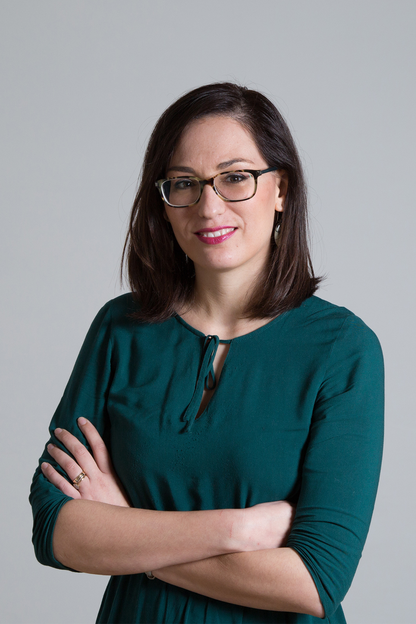 Photo of Annaliza Borg