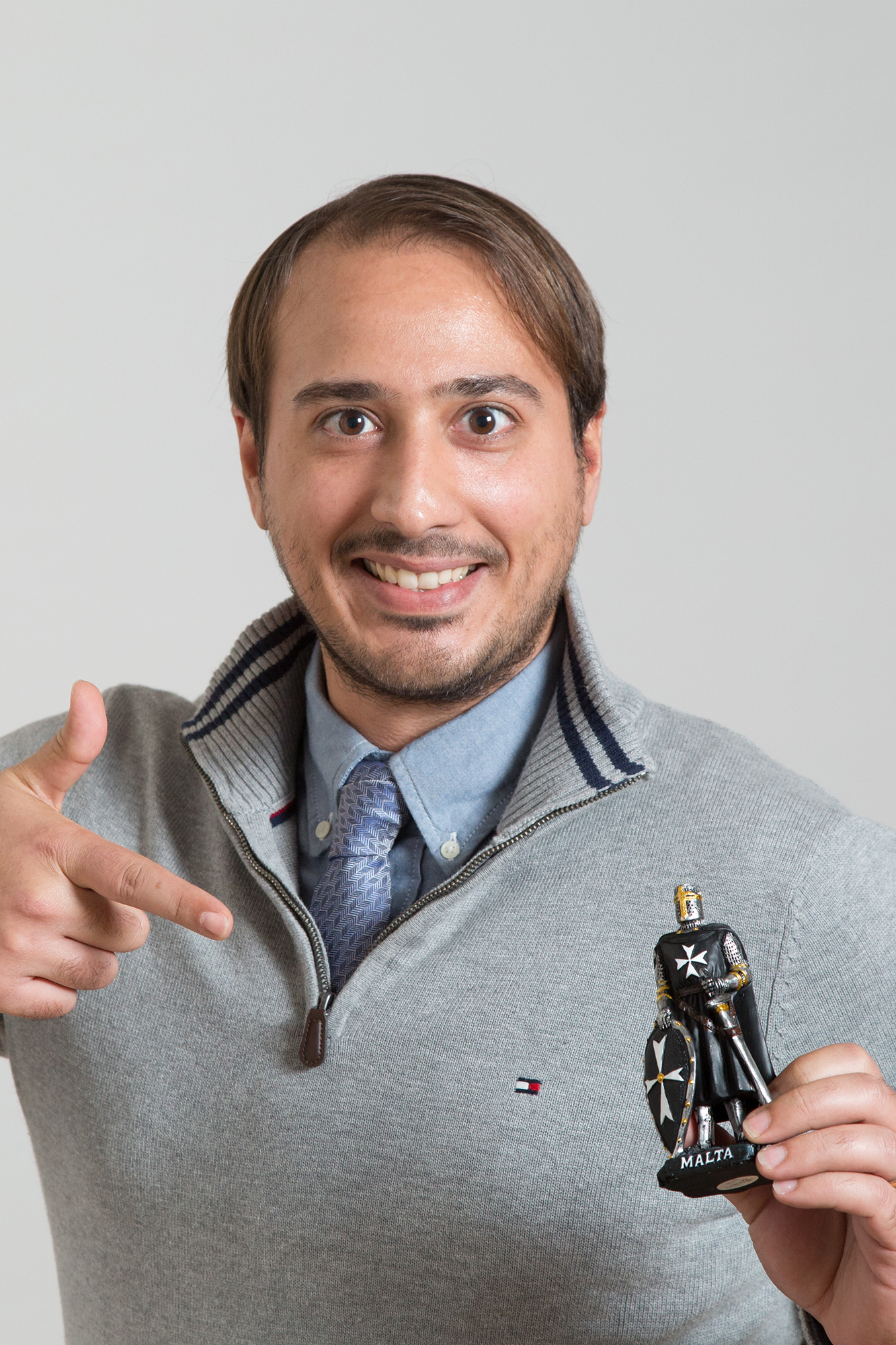 Photo of Glen Farrugia