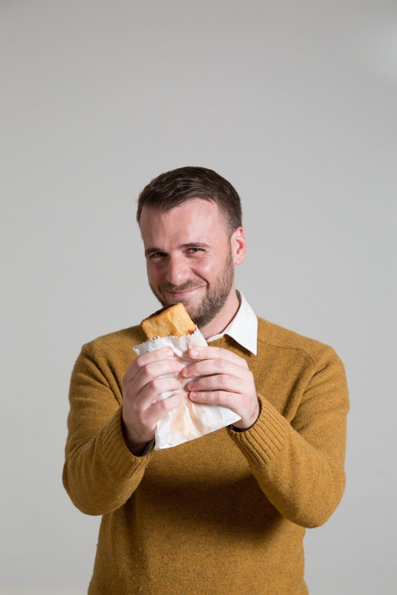 Photo of JD Farrugia
