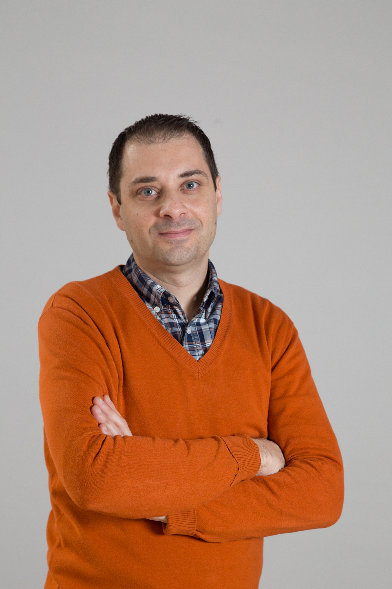 Photo of Jason Griscti