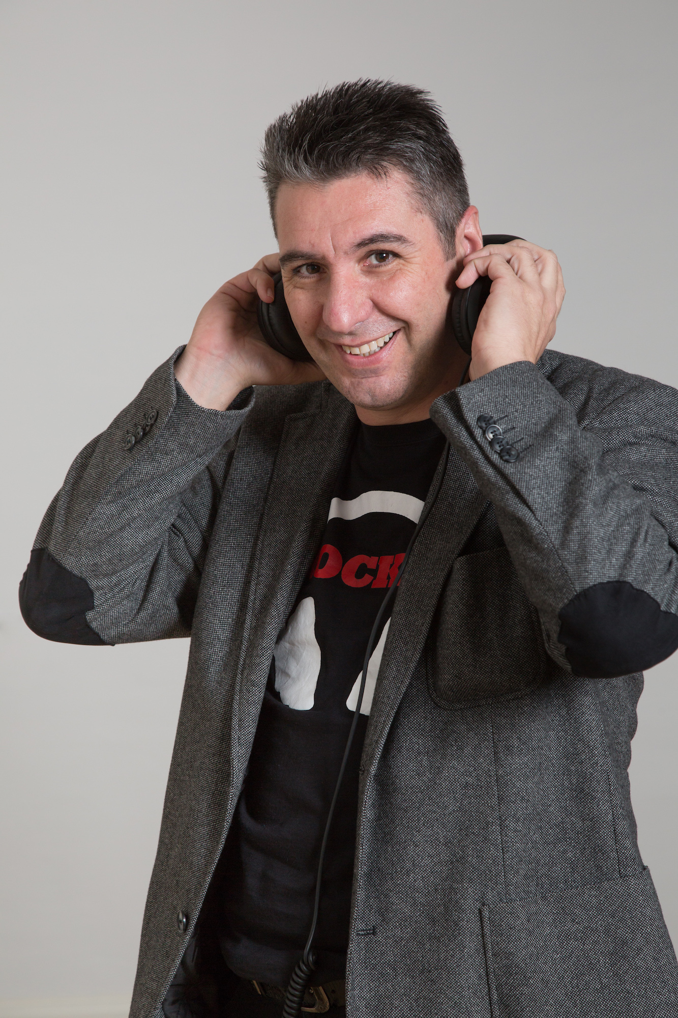 Photo of Michael Bugeja