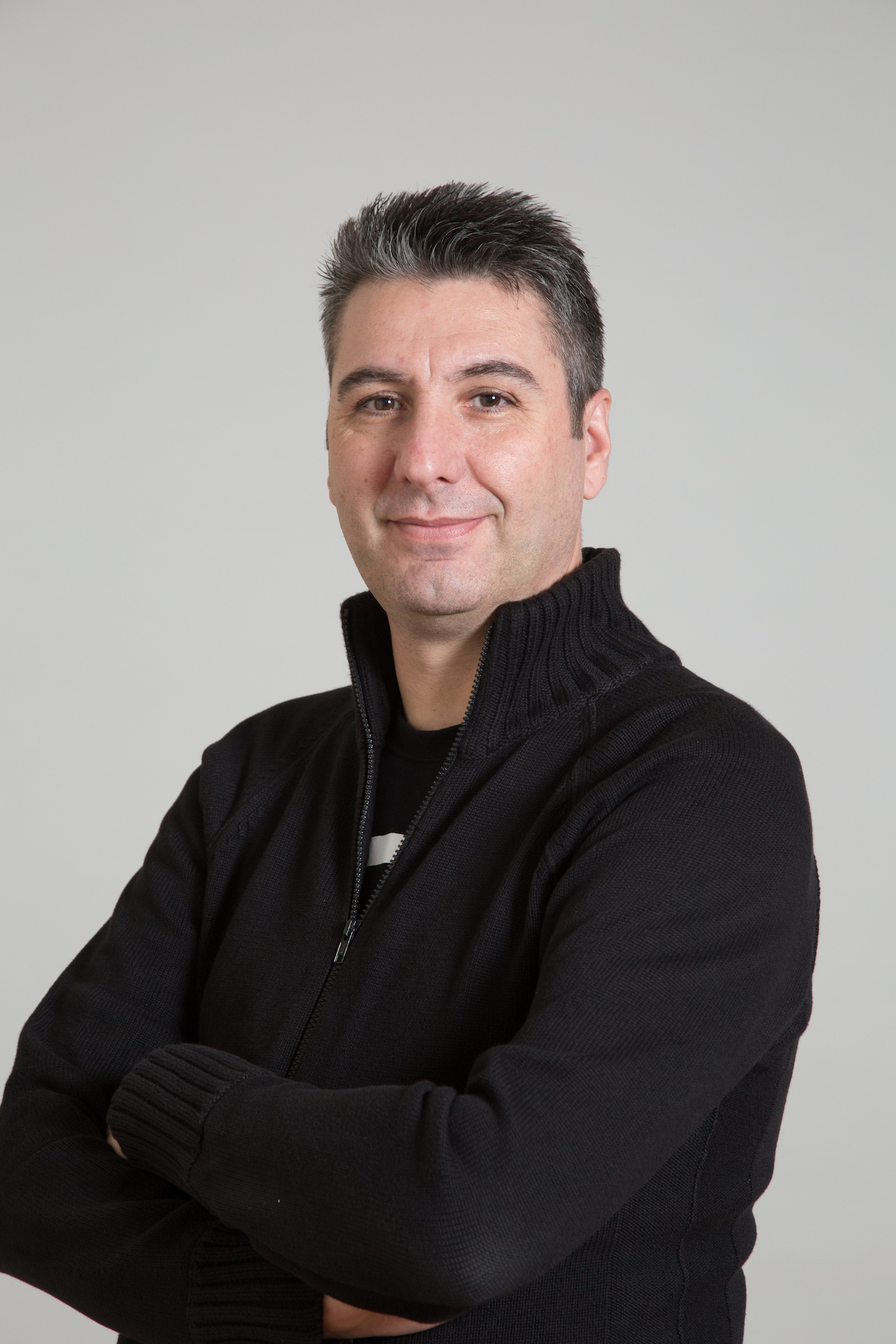 Photo of Michael Bugeja