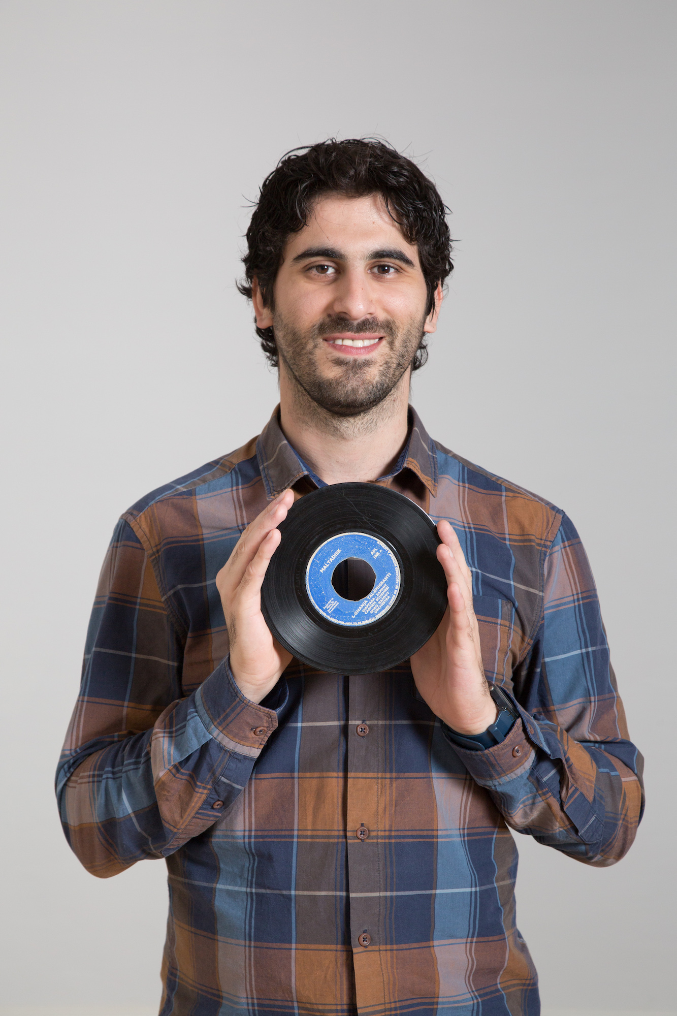 Photo of Neville Borg