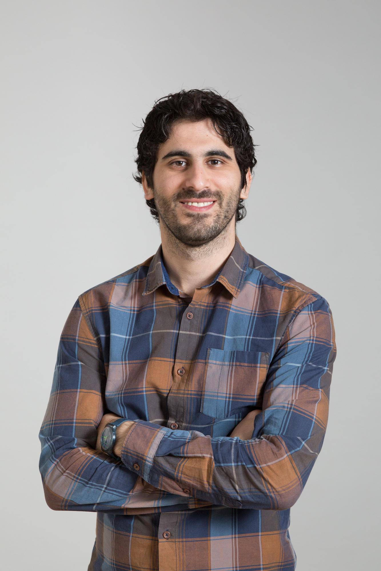 Photo of Neville Borg