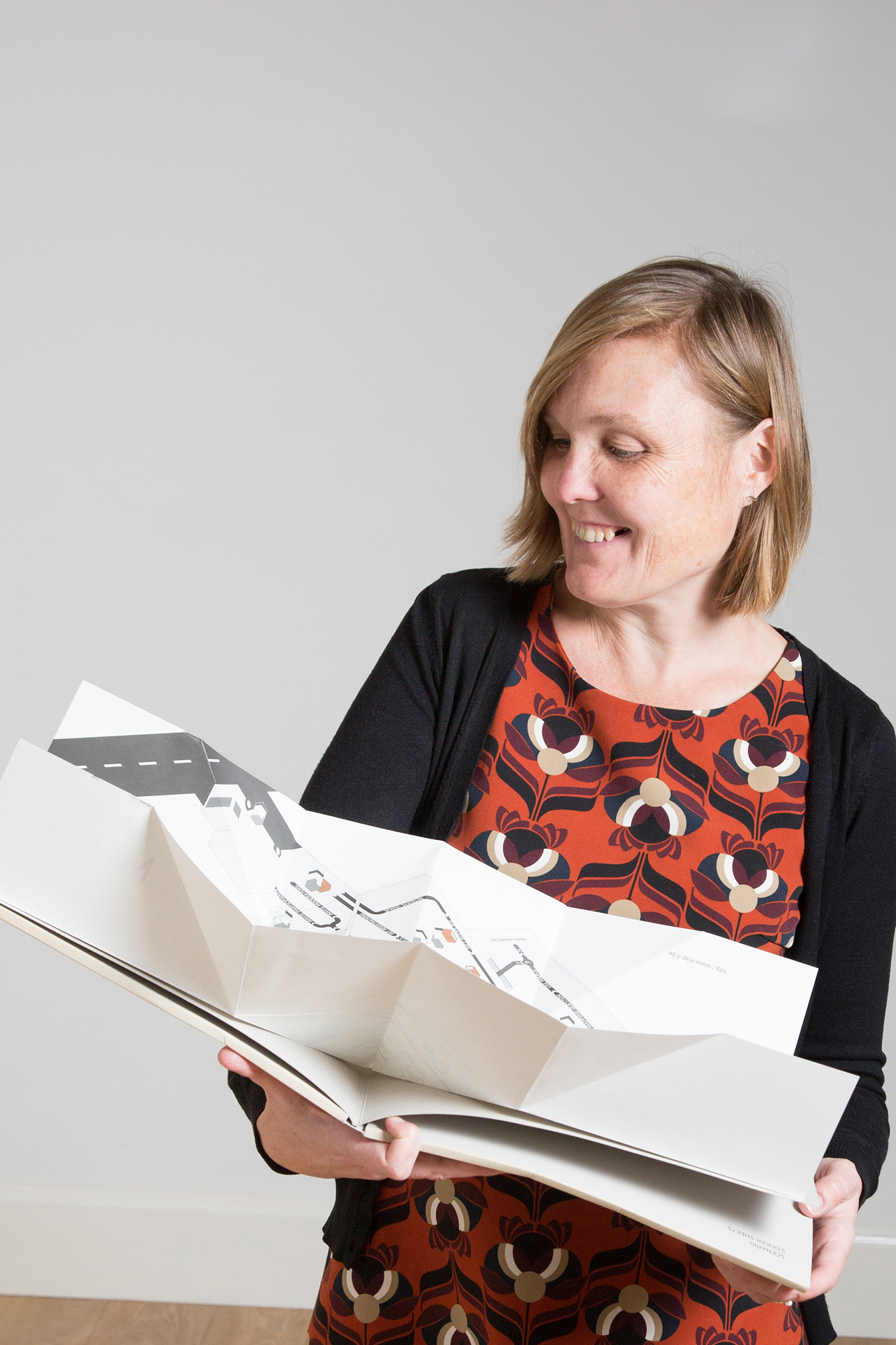 Photo of Ann Laenen