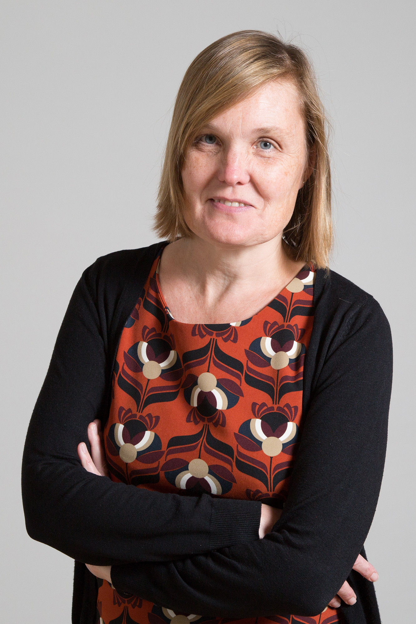 Photo of Ann Laenen