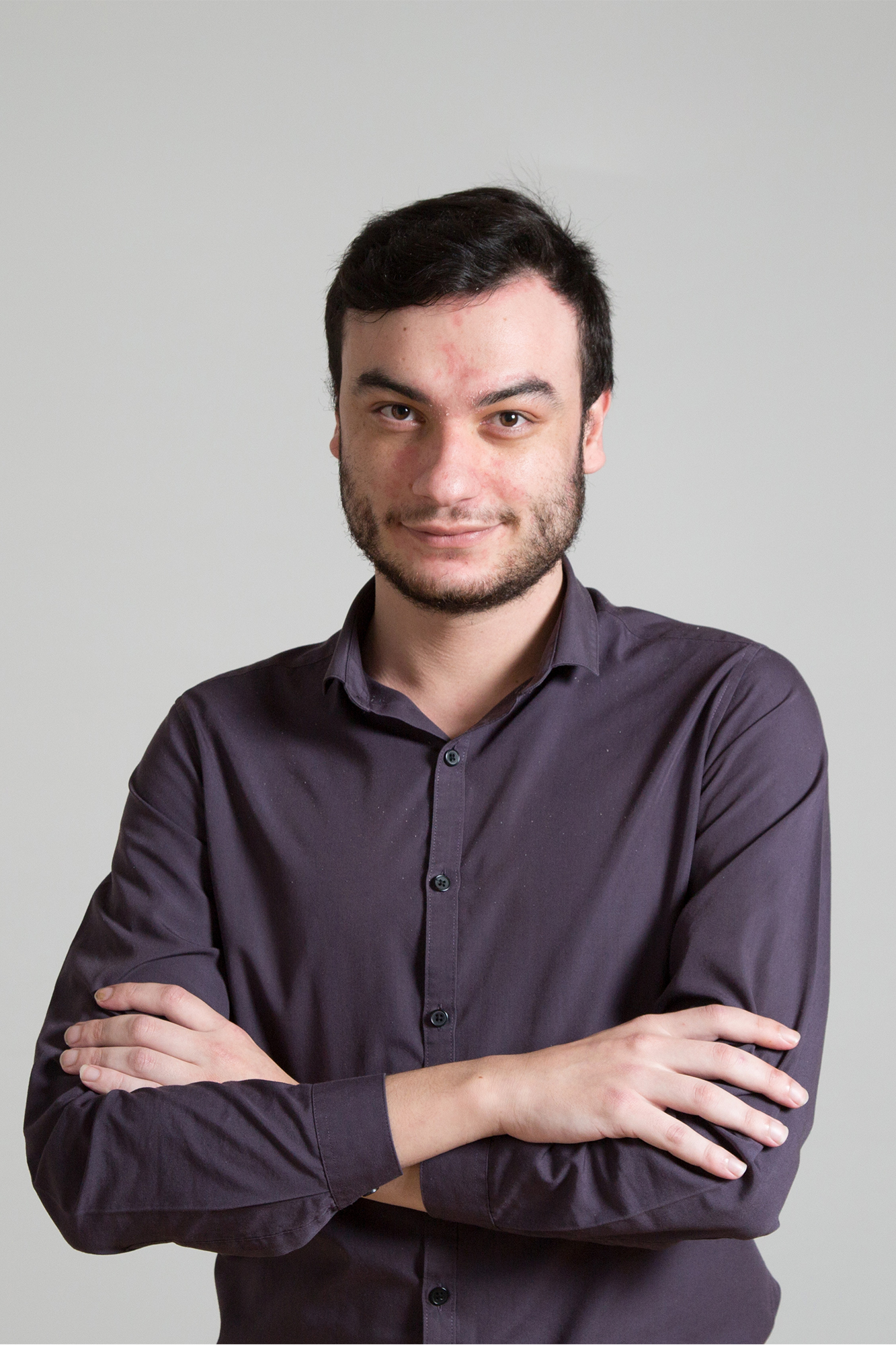 Photo of Marc Buhagiar