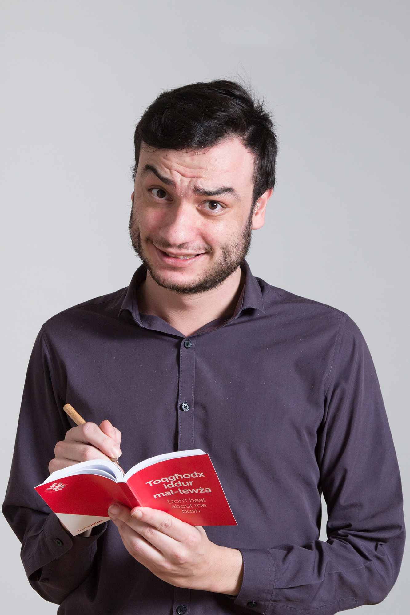 Photo of Marc Buhagiar
