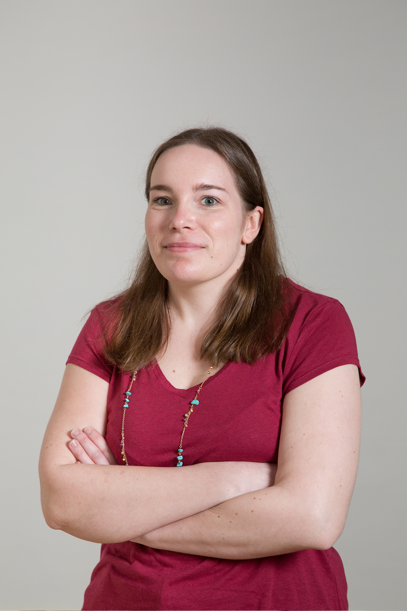 Photo of Sarah Borg