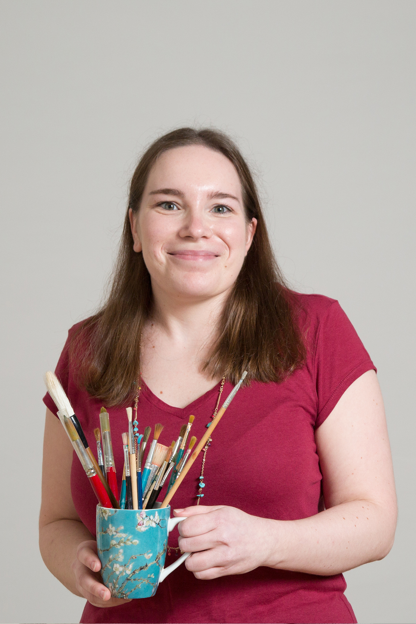 Photo of Sarah Borg