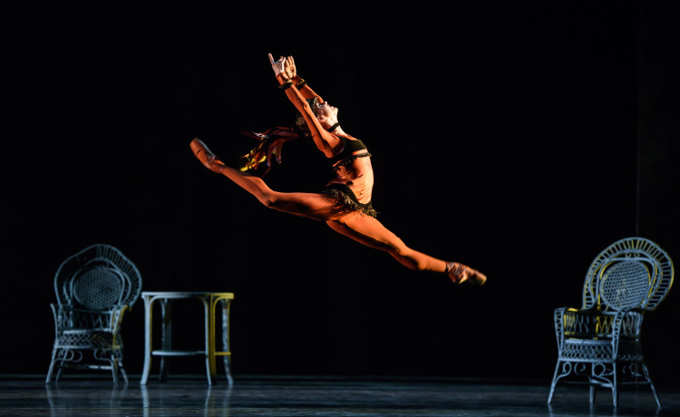 Image for Programm tal-Ballet Internazzjonali tas-Sajf 2017