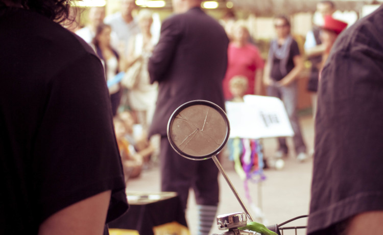 Image for Malta Buskers Show