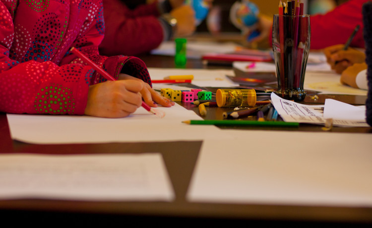 Image for Oħloq Kultura: MMLF children’s workshop