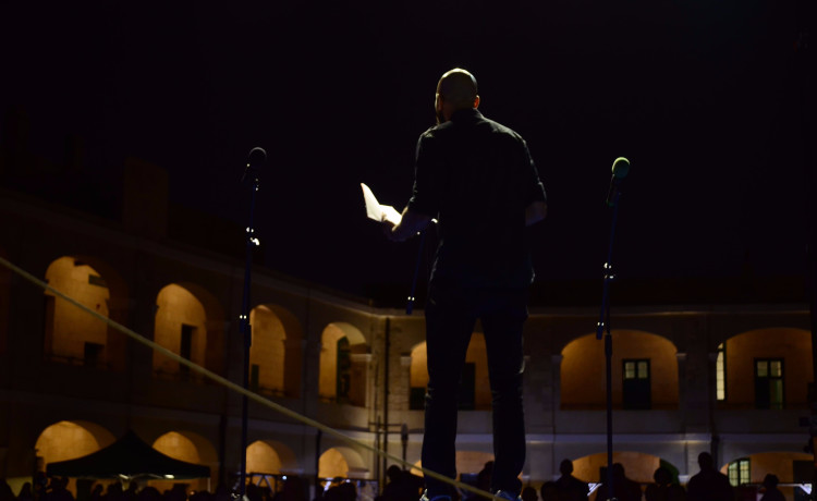 Image for The Malta Mediterranean Literature Festival 2017