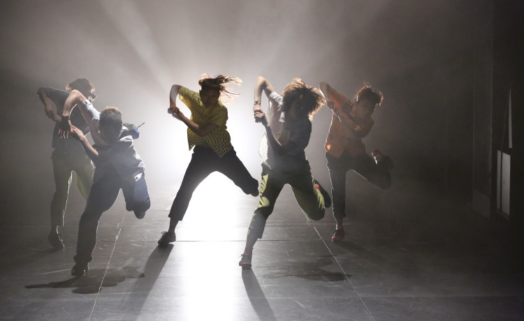 Image for Kentaro!! Hip-Hop auditions for Gravity/Distorted Vision