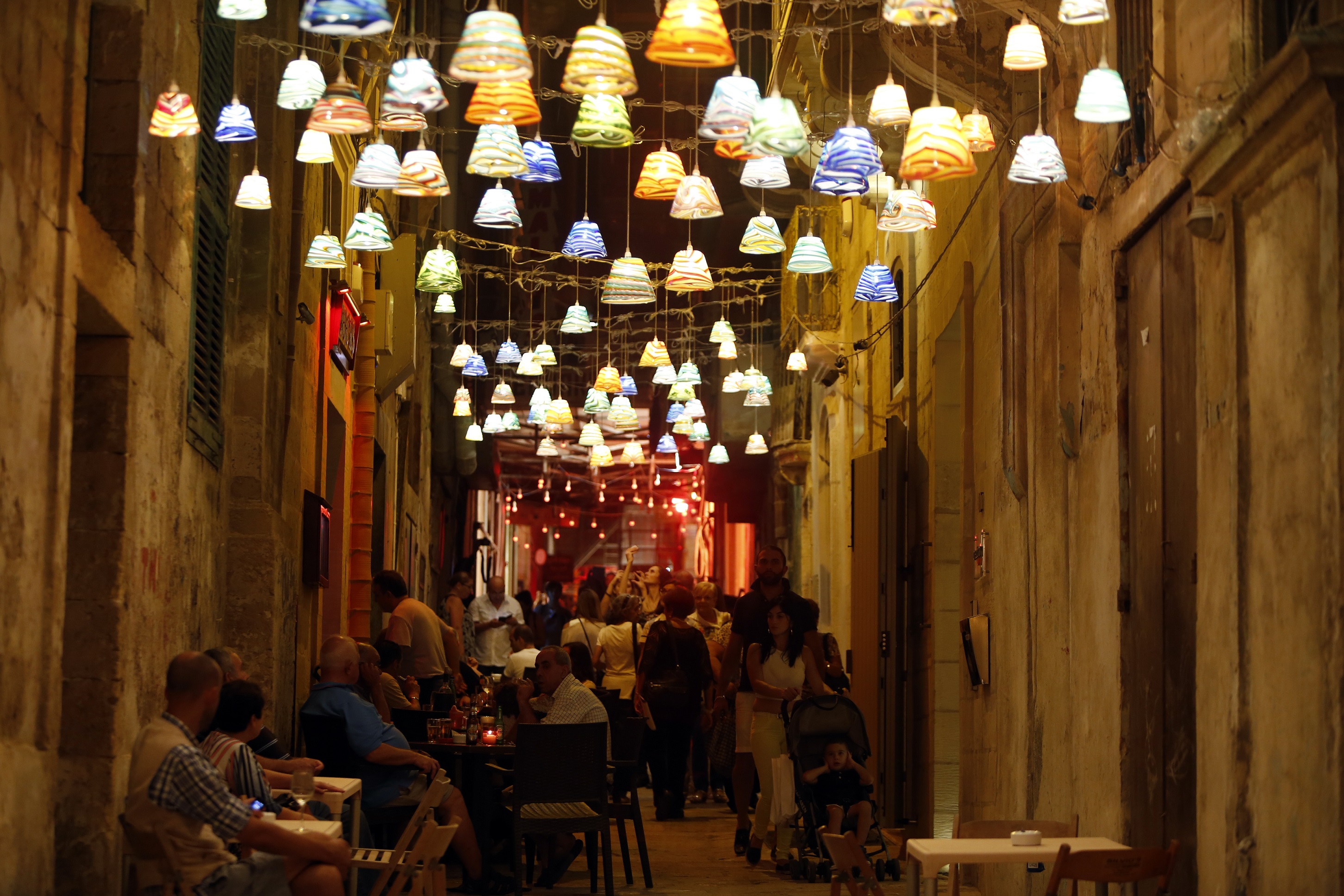 Image for Notte Bianca 2018