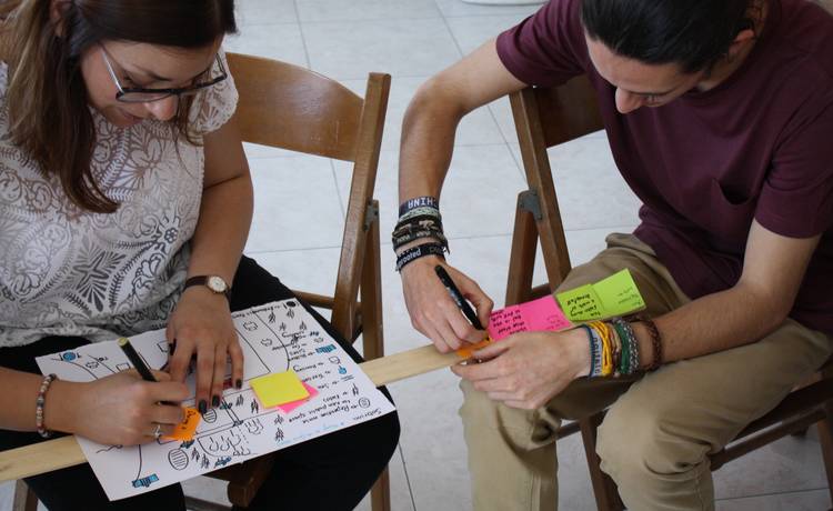 Image for Subjective Maps: Ħamrun Workshop