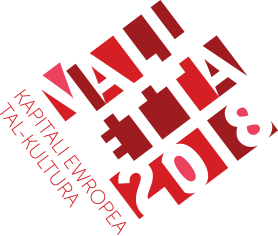 Valletta 2018 - European Capital of Culture Logo