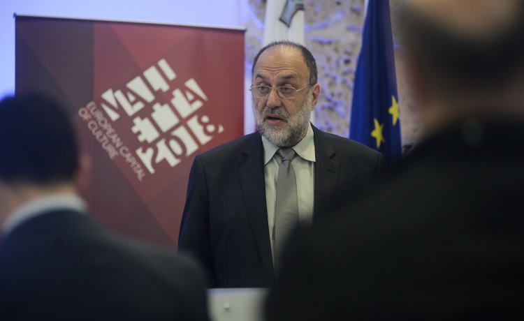 Valletta 2018 success to be assessed in terms of legacy, impact
