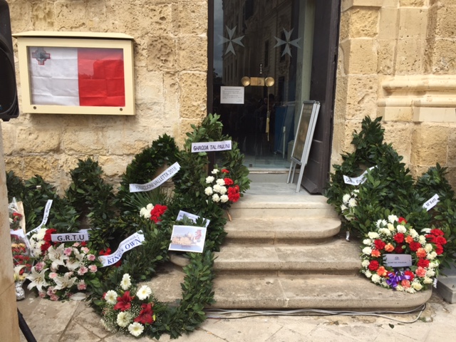 Happy Birthday Valletta!