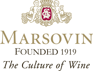 Marsovin Logo - Vector - FOUNDED1919 _ gold