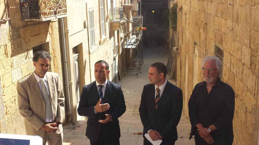Valletta Design Cluster launched