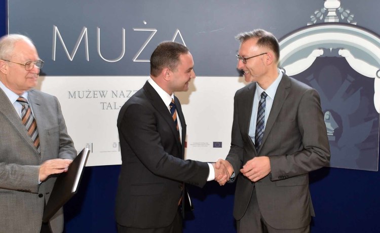 The Network of European Museum Organisations to Host Annual Conference in Malta 2018
