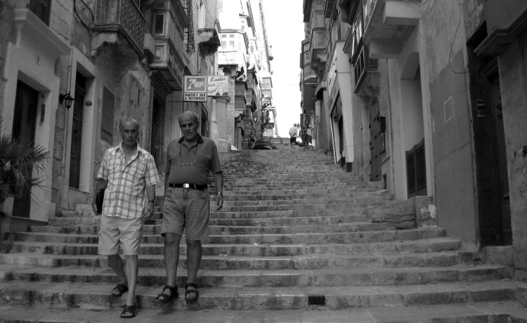 The Culture of Ageing: Proġett multidimensjonali bħala parti minn VIVA