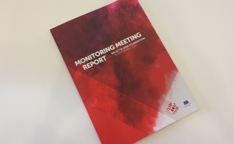 Formal Monitoring Meeting Report Published