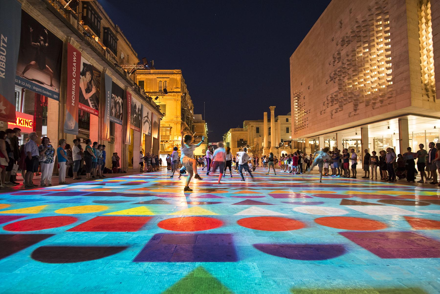 Malta International Arts Festival