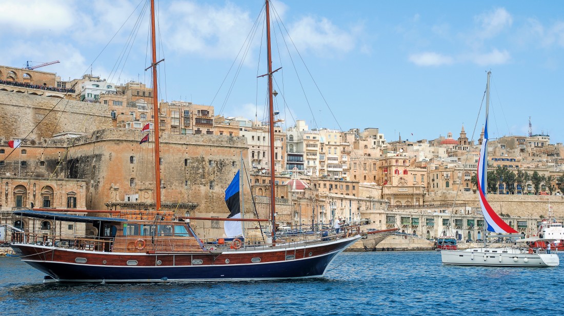 Valletta Pageant of the Seas: Spettaklu Uniku fil-Port il-Kbir