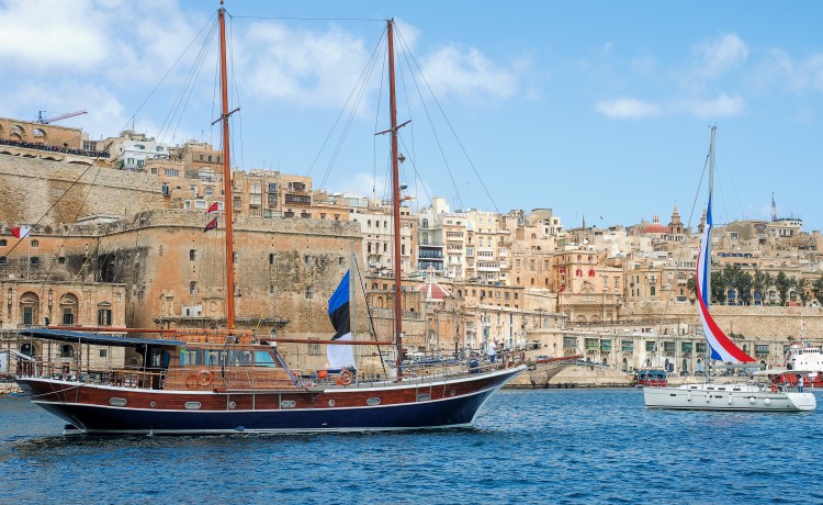 Valletta Pageant of the Seas: Spettaklu Uniku fil-Port il-Kbir