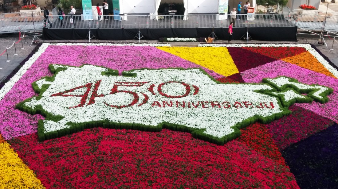 Valletta Green Festival Opens