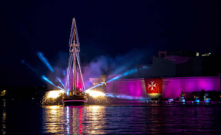 30,000 Attend First Edition of Valletta Pageant of the Seas – Valletta 2018 Foundation