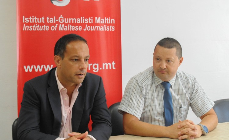 Malta Institute of Journalists and Valletta 2018 Foundation launch two local media awards
