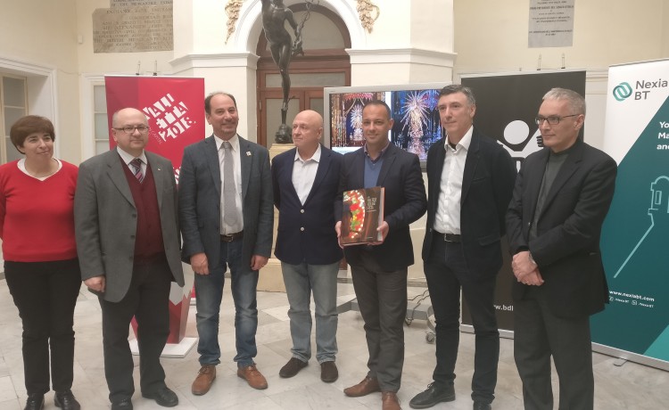 ‘The Maltese Village Festa’ Publication Launched