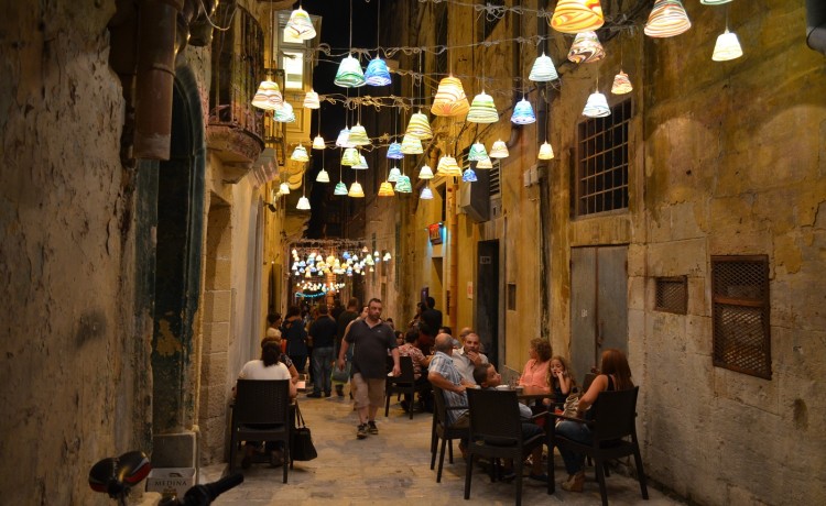 Il-Fondazzjoni Valletta 2018 Tilqa’ l-Aħbar tas-Sena Ewropea tal-Wirt Kulturali