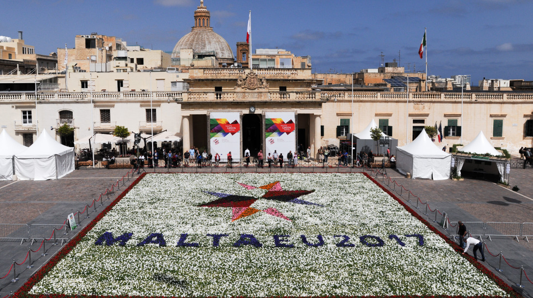 Valletta Green Festival 2017 Opens
