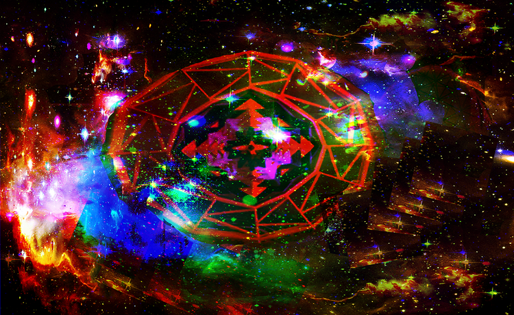 Image for Oca Dome Mandala Wisdom