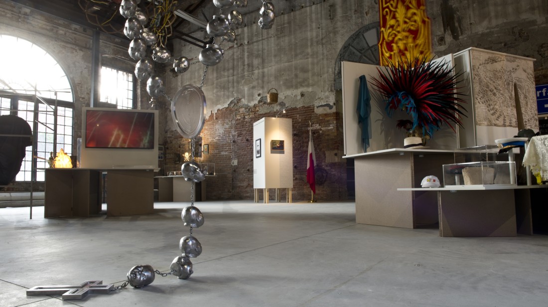 Malta Pavilion at the Biennale Arte 2017 officially inaugurated