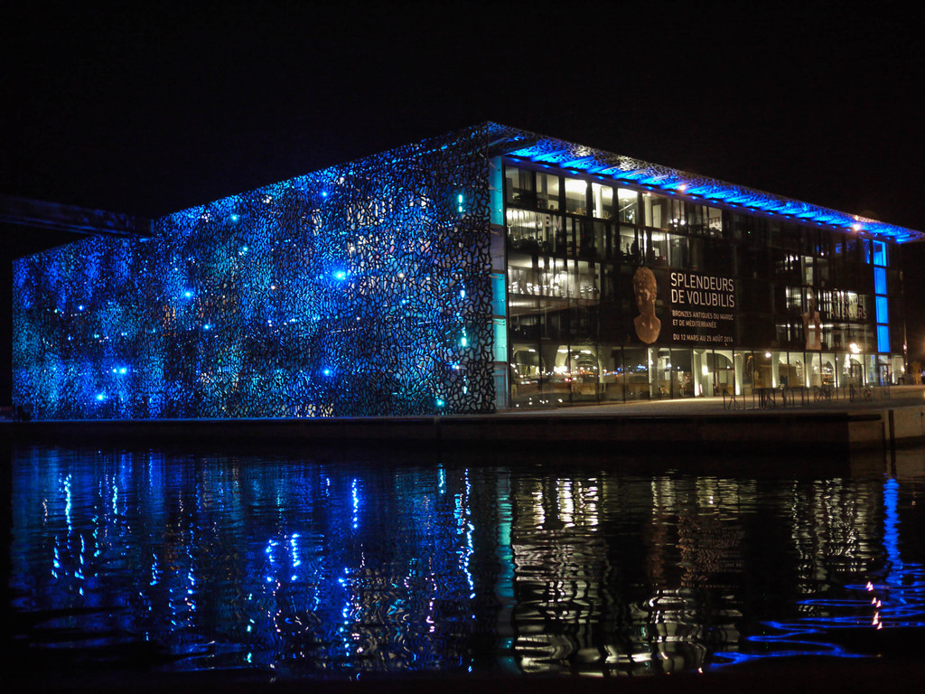 Marseille, the transformation of a city