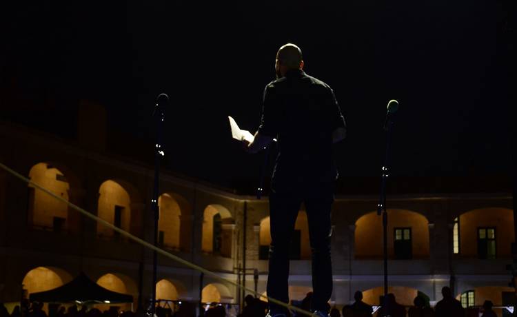 Image for Il-Festival Mediterranju tal-Letteratura ta’ Malta