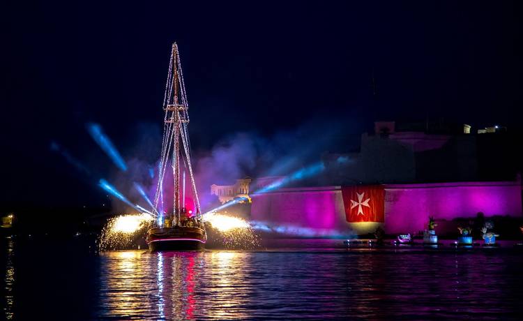 Image for Valletta Pageant of the Seas 2018