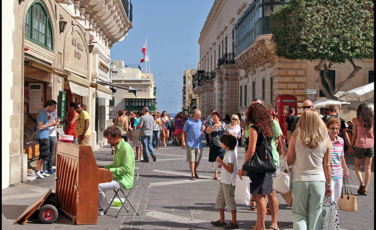 Valletta 2018 Launches Environmental Policy