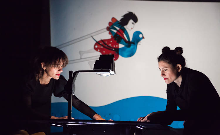 Valletta 2018’s Shadow Puppetry Theatre Project in Gozo